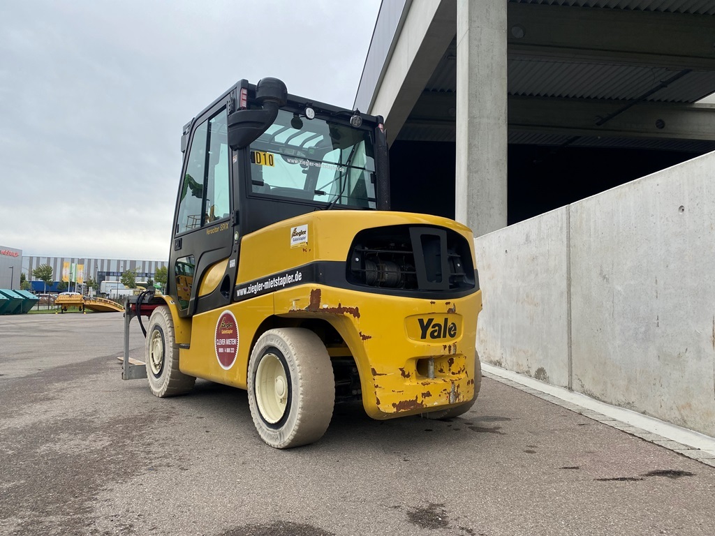 Yale GDP55VX Dieselstapler – Nr. G008615 – Bild 3