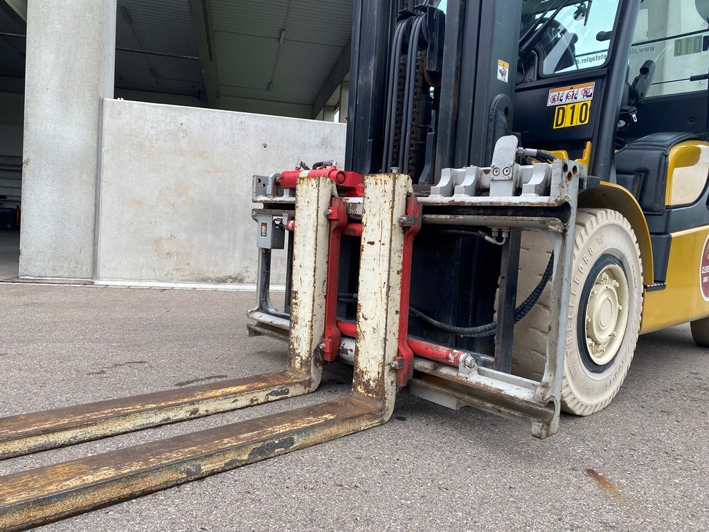Yale GDP55VX Dieselstapler – Nr. G008615 – Bild 4