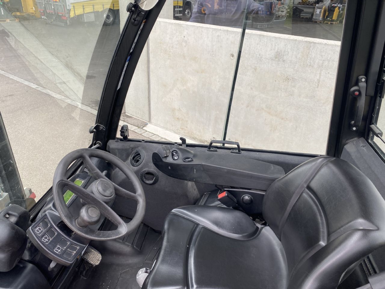 Yale GDP55VX Dieselstapler – Nr. G008615 – Bild 6