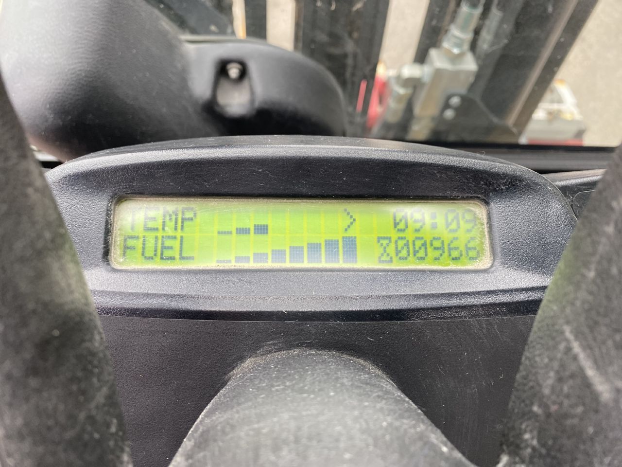 Yale GDP55VX Dieselstapler – Nr. G008615 – Bild 7