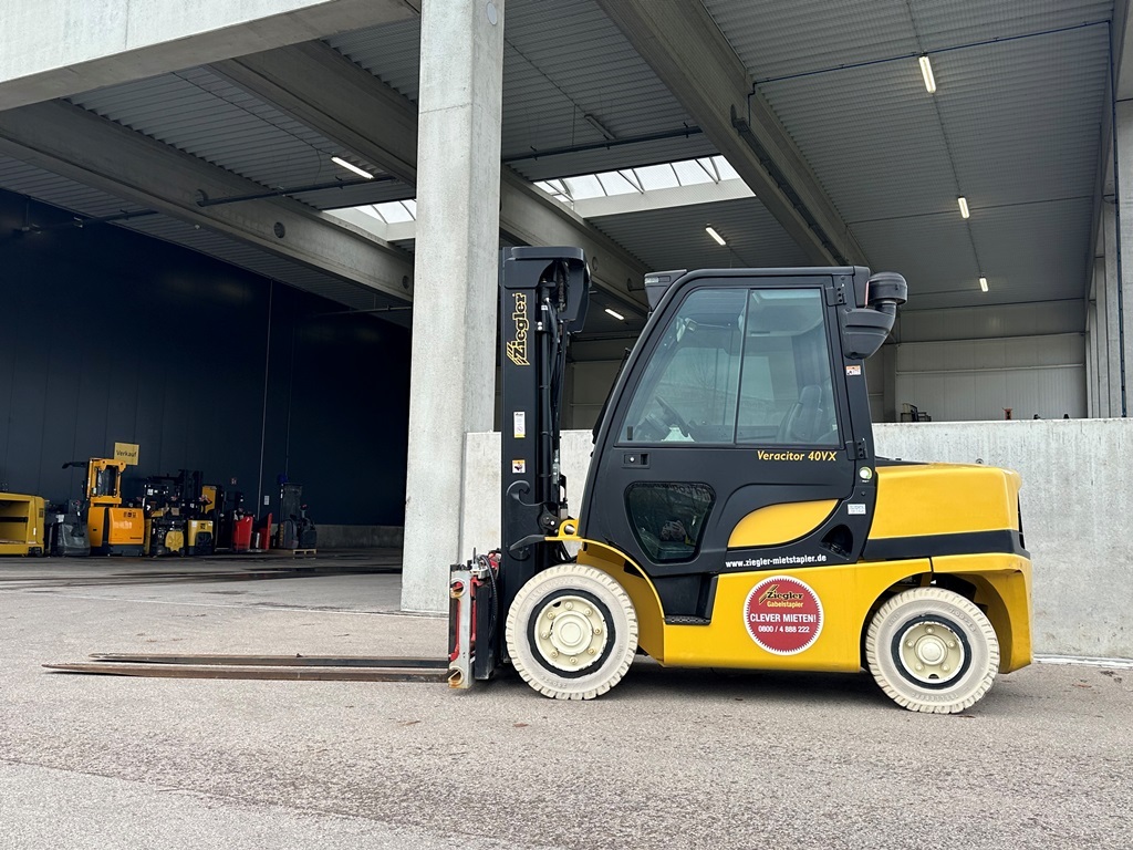 Yale GDP40VX Dieselstapler – Nr. G008616