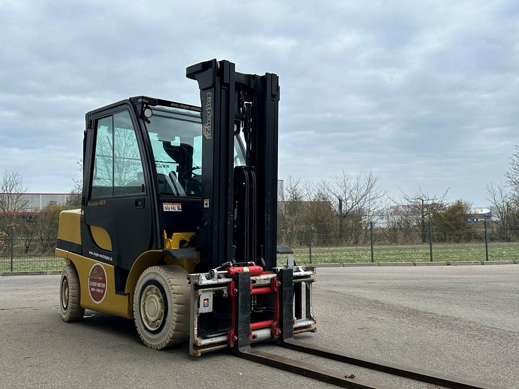 Yale GDP40VX Dieselstapler – Nr. G008616 – Bild 2