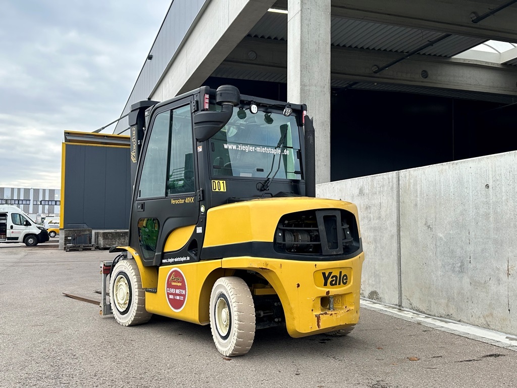 Yale GDP40VX Dieselstapler – Nr. G008616 – Bild 3