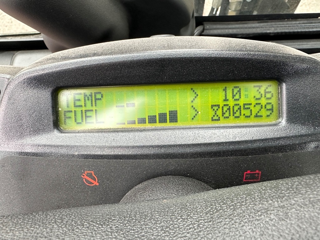 Yale GDP40VX Dieselstapler – Nr. G008616 – Bild 5