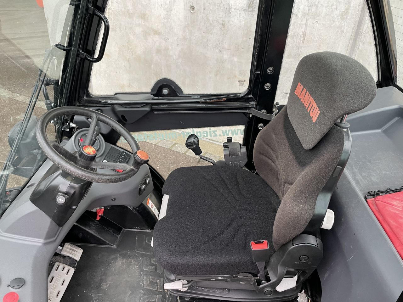 Manitou MSI30S5 Geländestapler – Nr. G008682 – Bild 6