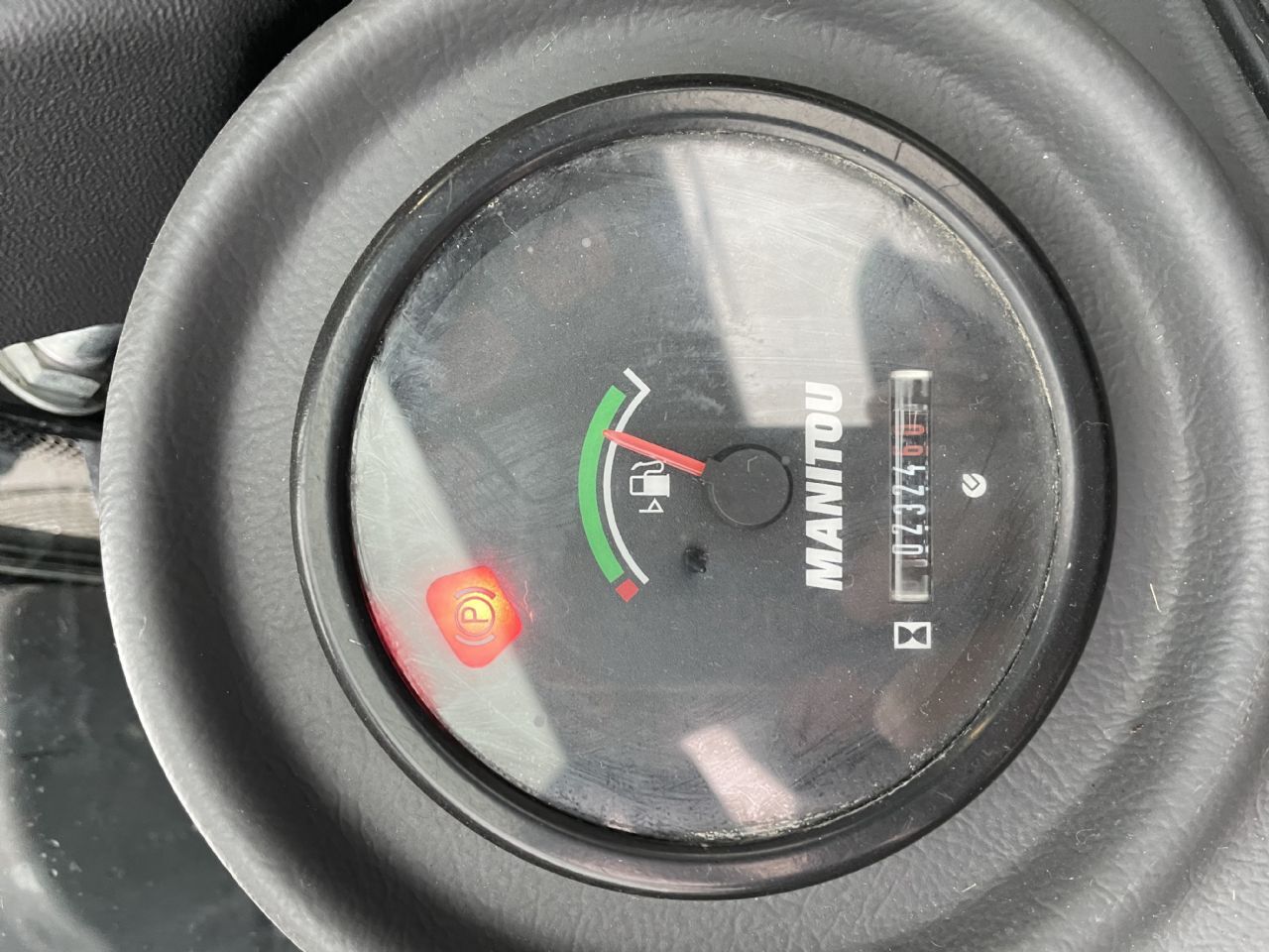 Manitou MSI30S5 Geländestapler – Nr. G008682 – Bild 7