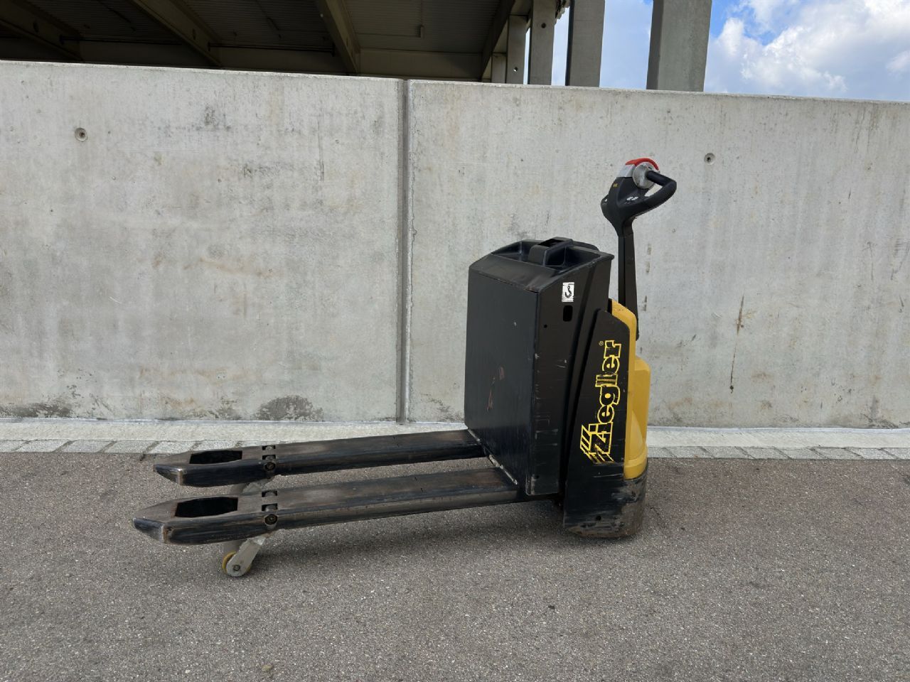 Yale MP20 Niederhubwagen – Nr. G008714