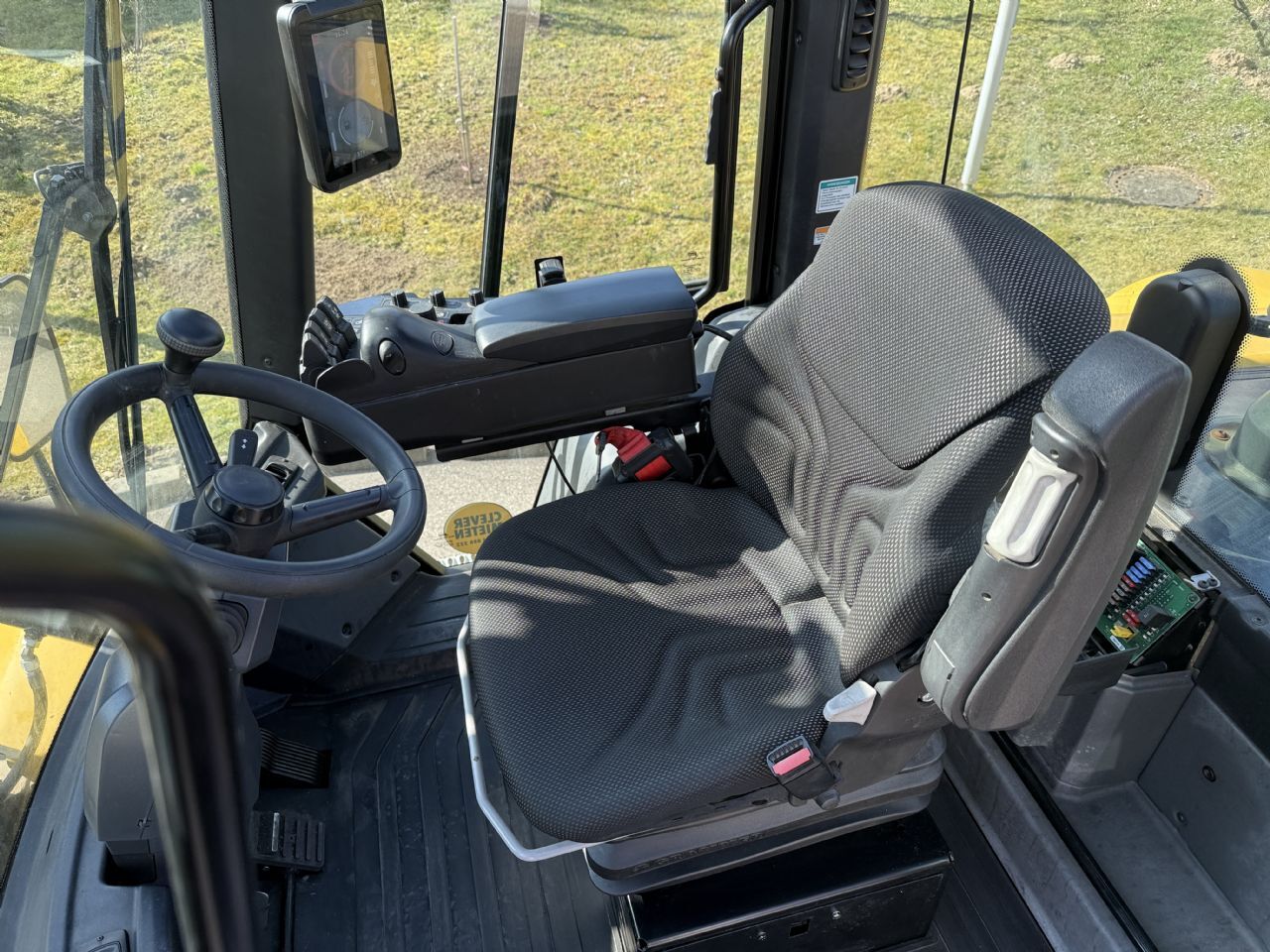 Yale GDP120DF Dieselstapler – Nr. G008751 – Bild 7