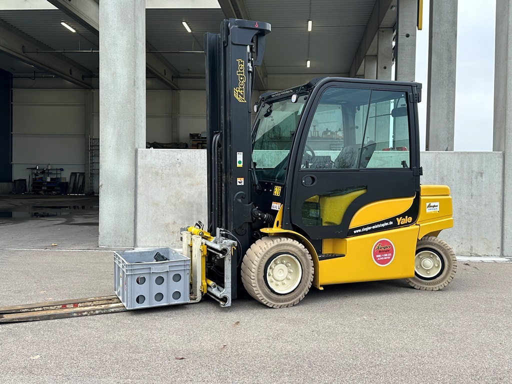 Yale ERP50VM Elektro 4 Rad-Stapler – Nr. G008779