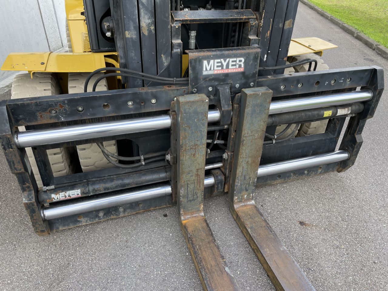 Yale GDP90VX Dieselstapler – Nr. G008791 – Bild 5