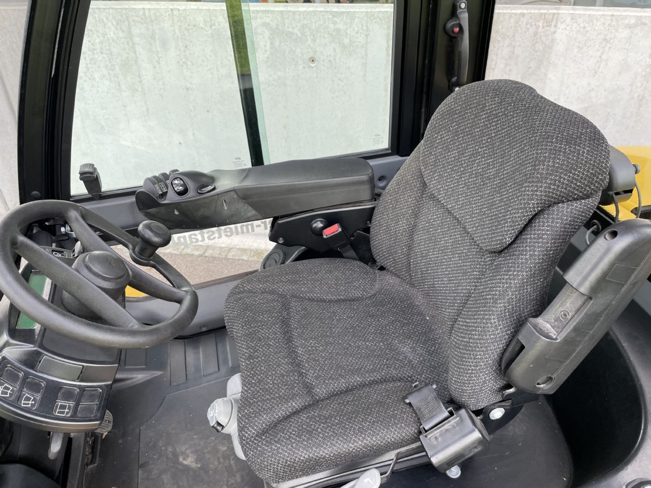 Yale GDP90VX Dieselstapler – Nr. G008791 – Bild 6