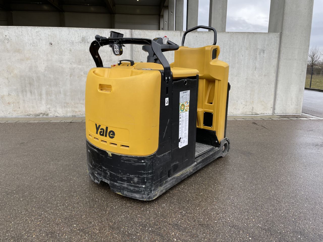 Yale MO50T Schlepper – Nr. G008934