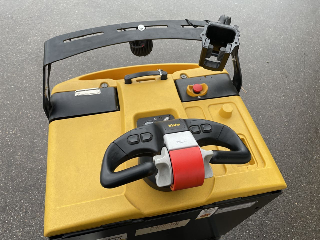 Yale MO50T Schlepper – Nr. G008934 – Bild 5