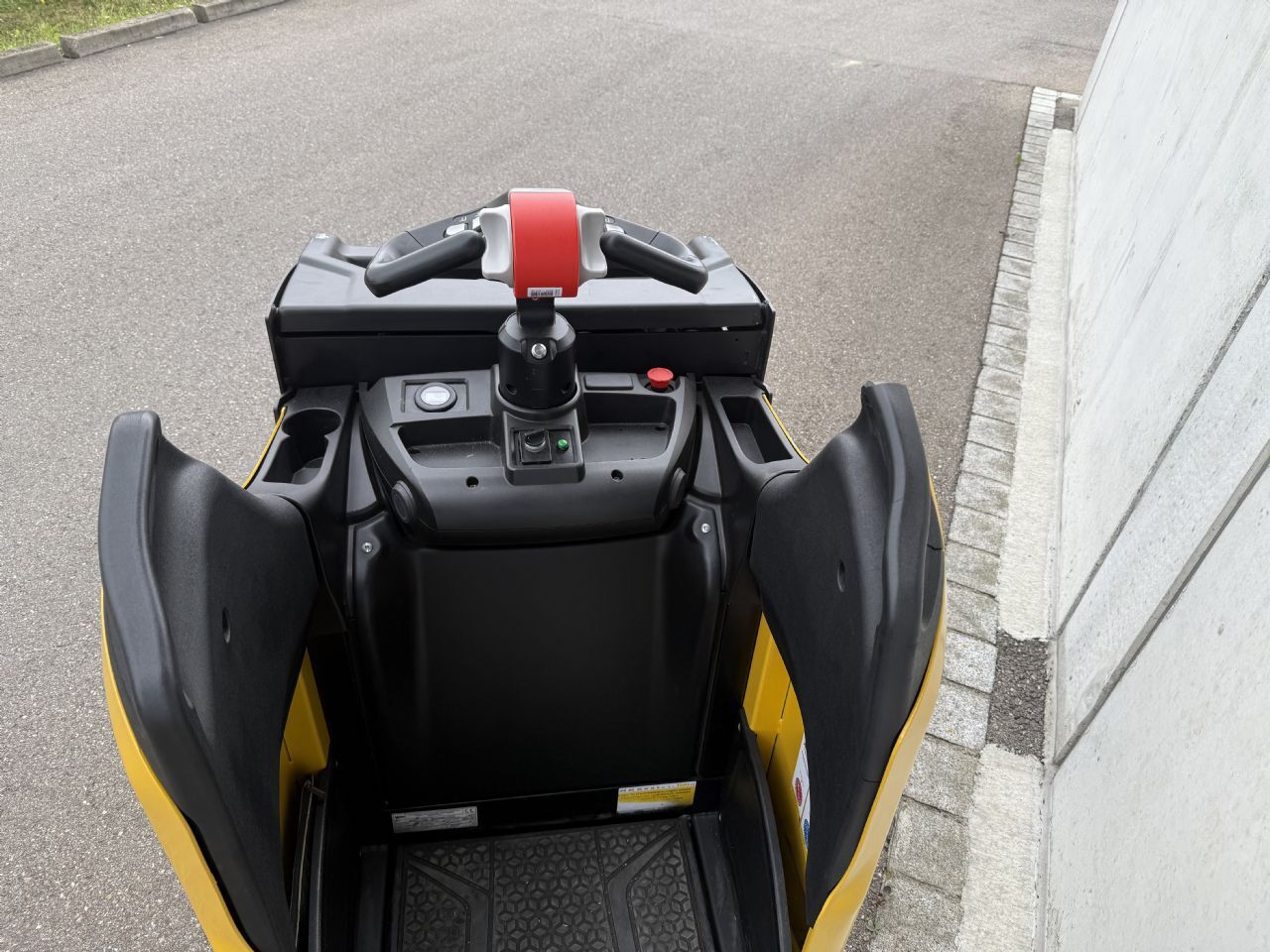 Yale MP20X Niederhubwagen – Nr. G008973 – Bild 5