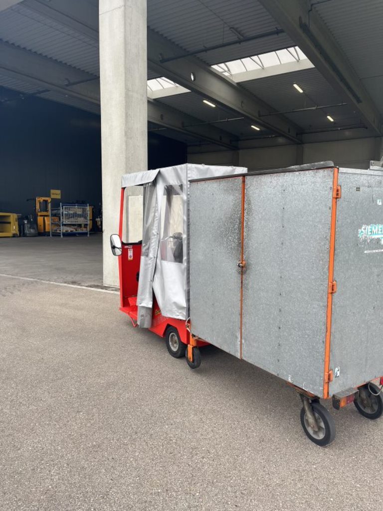 Pefra 610 Schlepper – Nr. G009079 – Bild 2