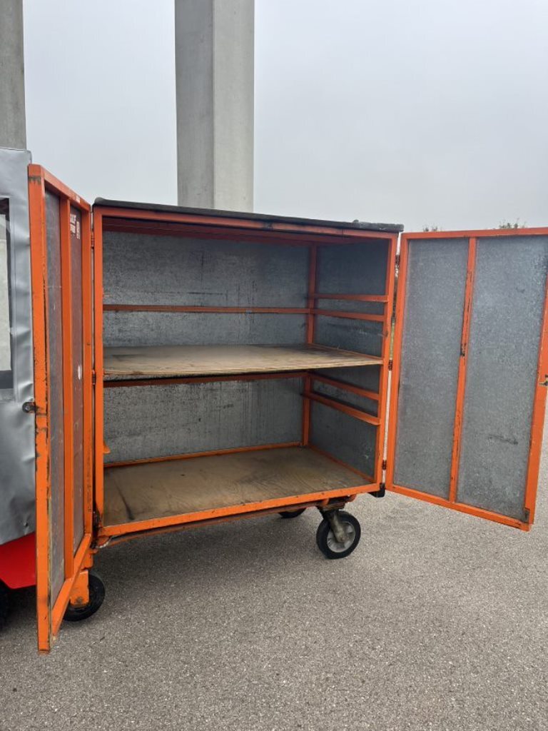 Pefra 610 Schlepper – Nr. G009079 – Bild 3