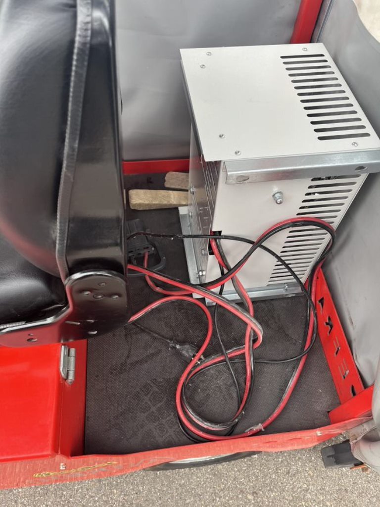 Pefra 610 Schlepper – Nr. G009079 – Bild 5