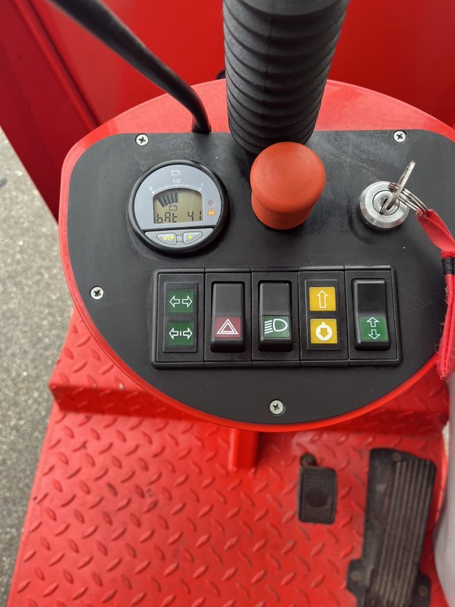 Pefra 610 Schlepper – Nr. G009079 – Bild 7