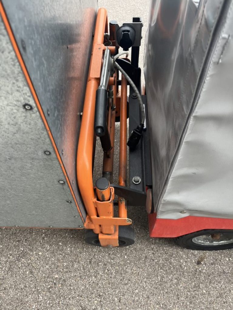 Pefra 610 Schlepper – Nr. G009079 – Bild 8