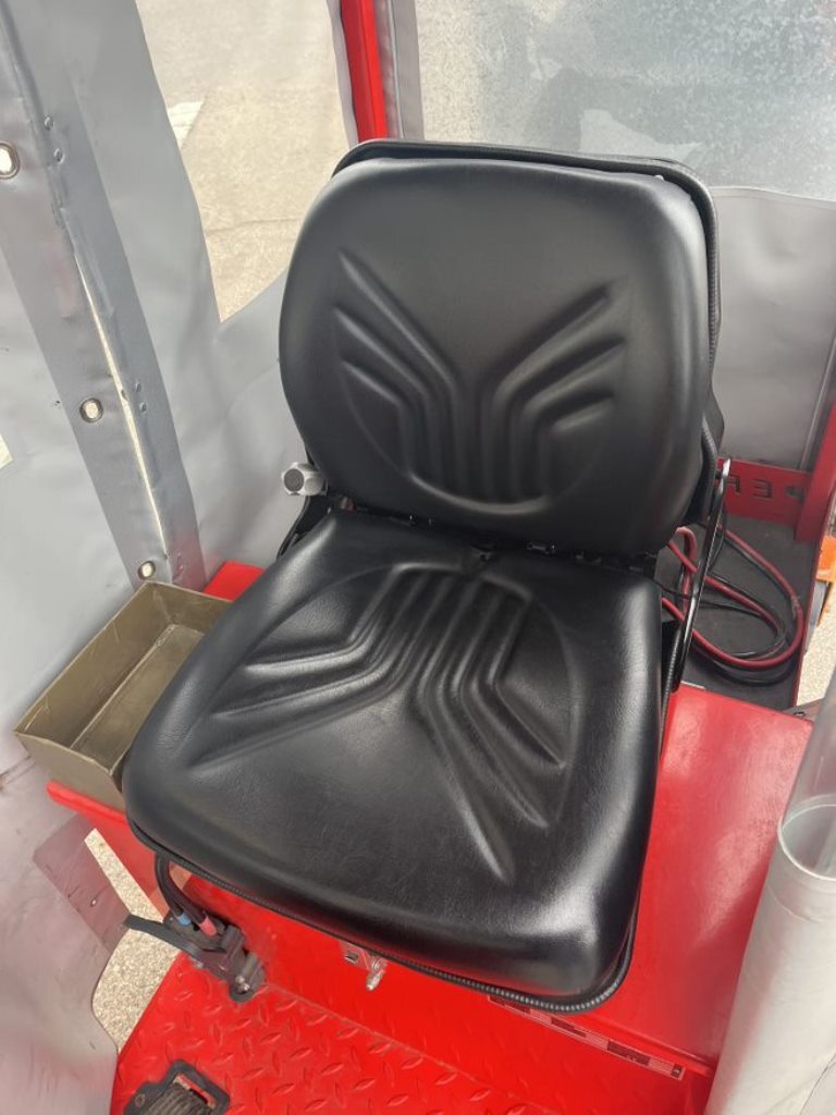 Pefra 610 Schlepper – Nr. G009079 – Bild 9