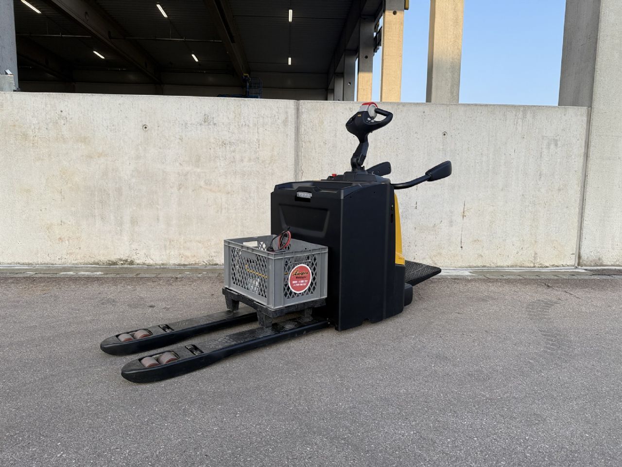 Yale MP20X Niederhubwagen – Nr. G009097