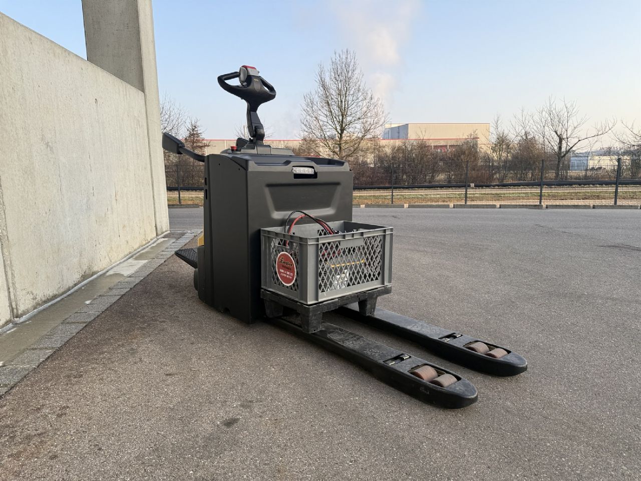 Yale MP20X Niederhubwagen – Nr. G009097 – Bild 2