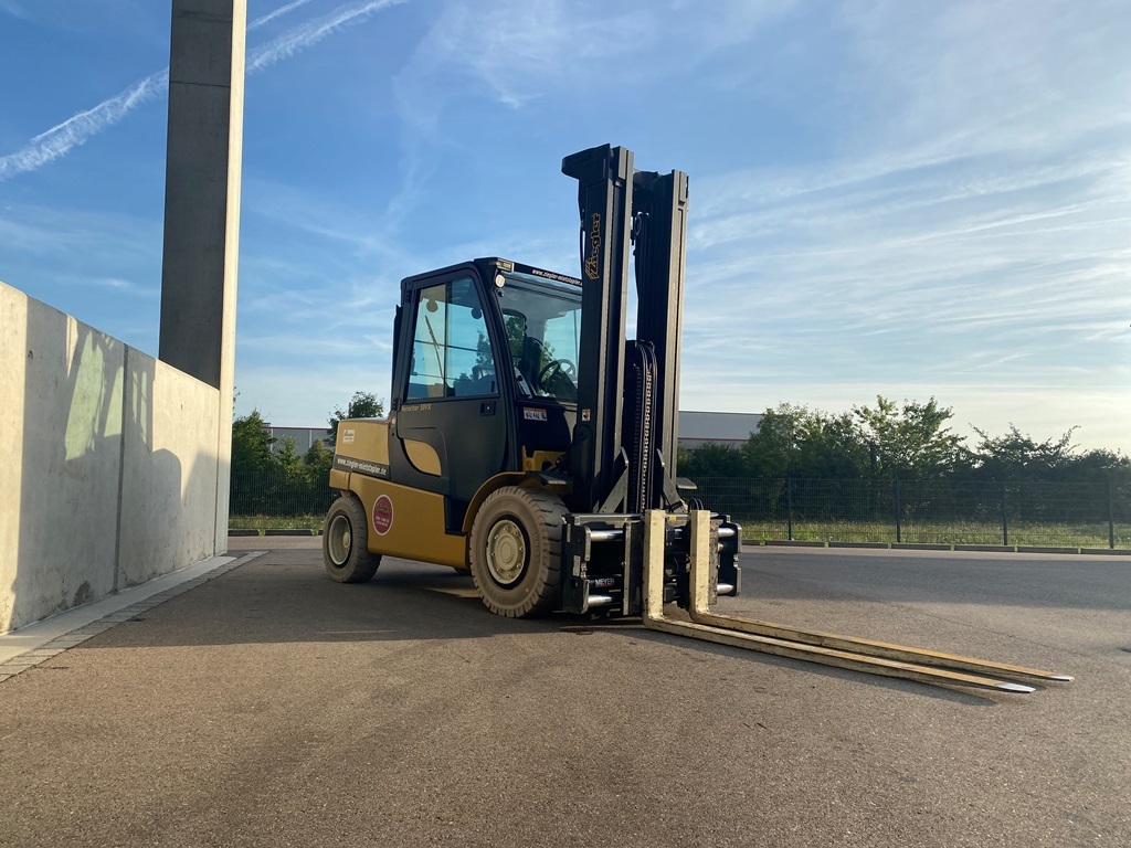 Yale GDP50VX Dieselstapler – Nr. G009114 – Bild 2