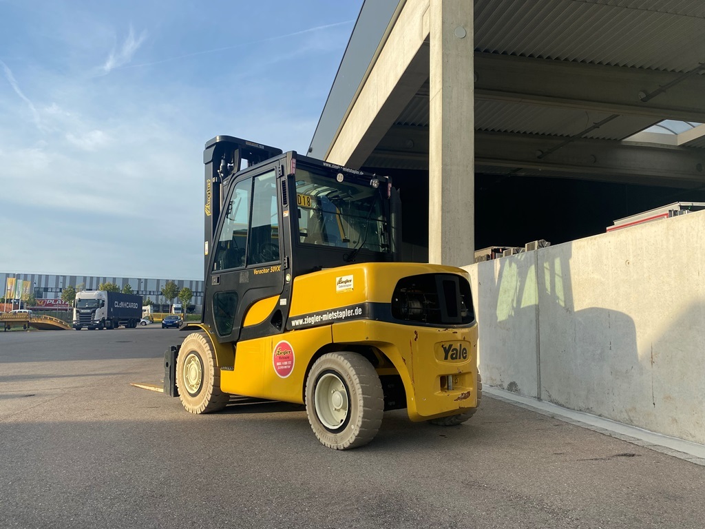 Yale GDP50VX Dieselstapler – Nr. G009114 – Bild 3