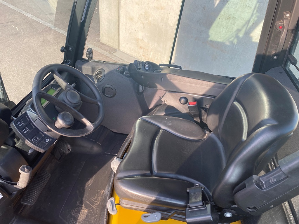 Yale GDP50VX Dieselstapler – Nr. G009114 – Bild 4