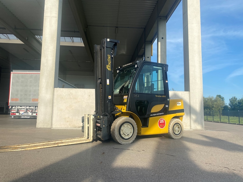 Yale GDP40VX Dieselstapler – Nr. G009115