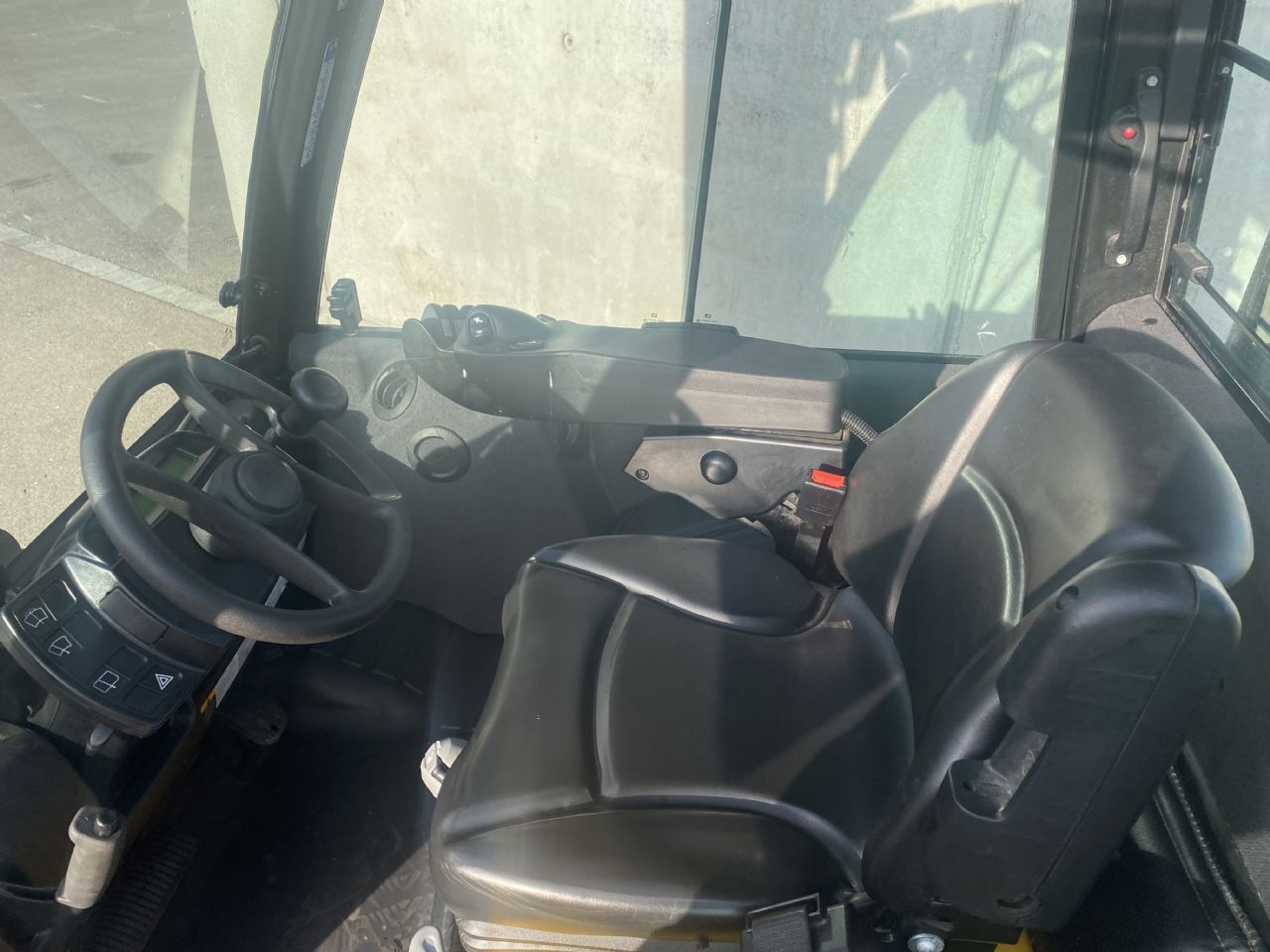 Yale GDP40VX Dieselstapler – Nr. G009115 – Bild 7