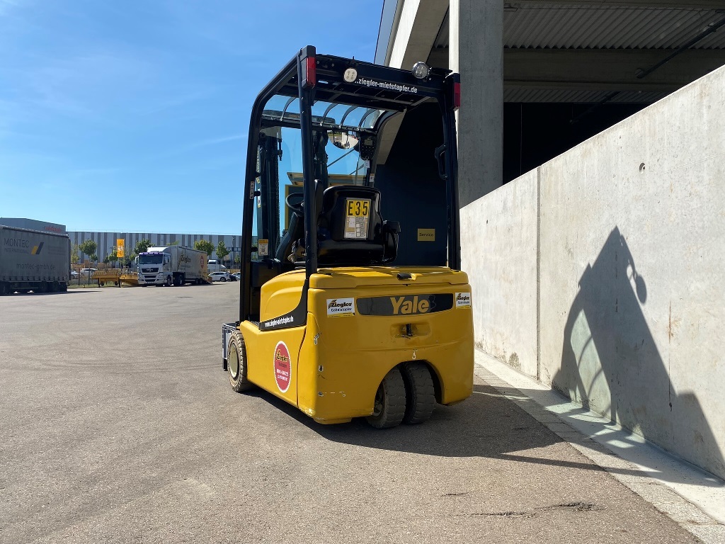 Yale ERP20VTLWB Elektro 3 Rad-Stapler – Nr. G009125 – Bild 3