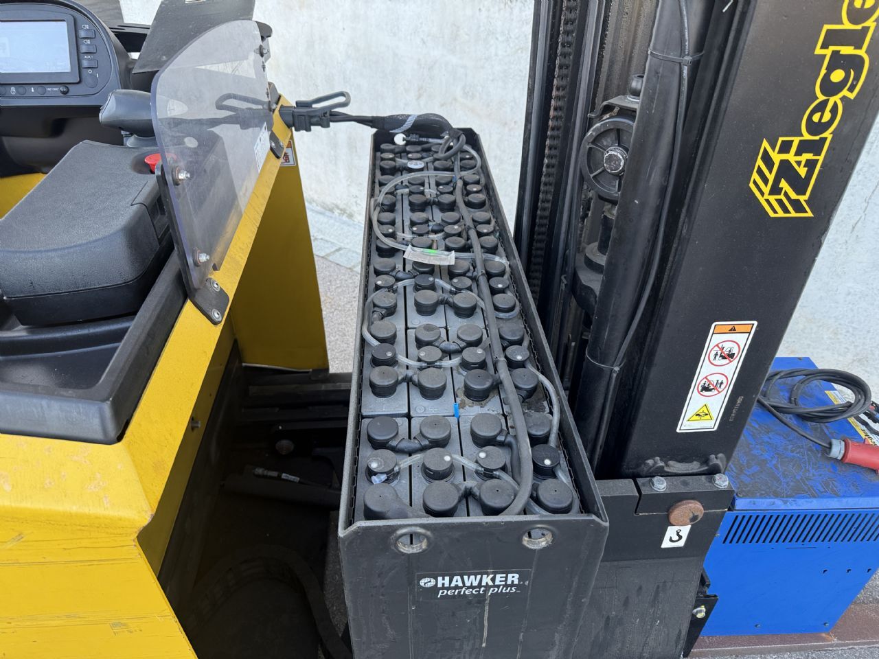 Yale MR14 Schubmaststapler – Nr. G009241 – Bild 7