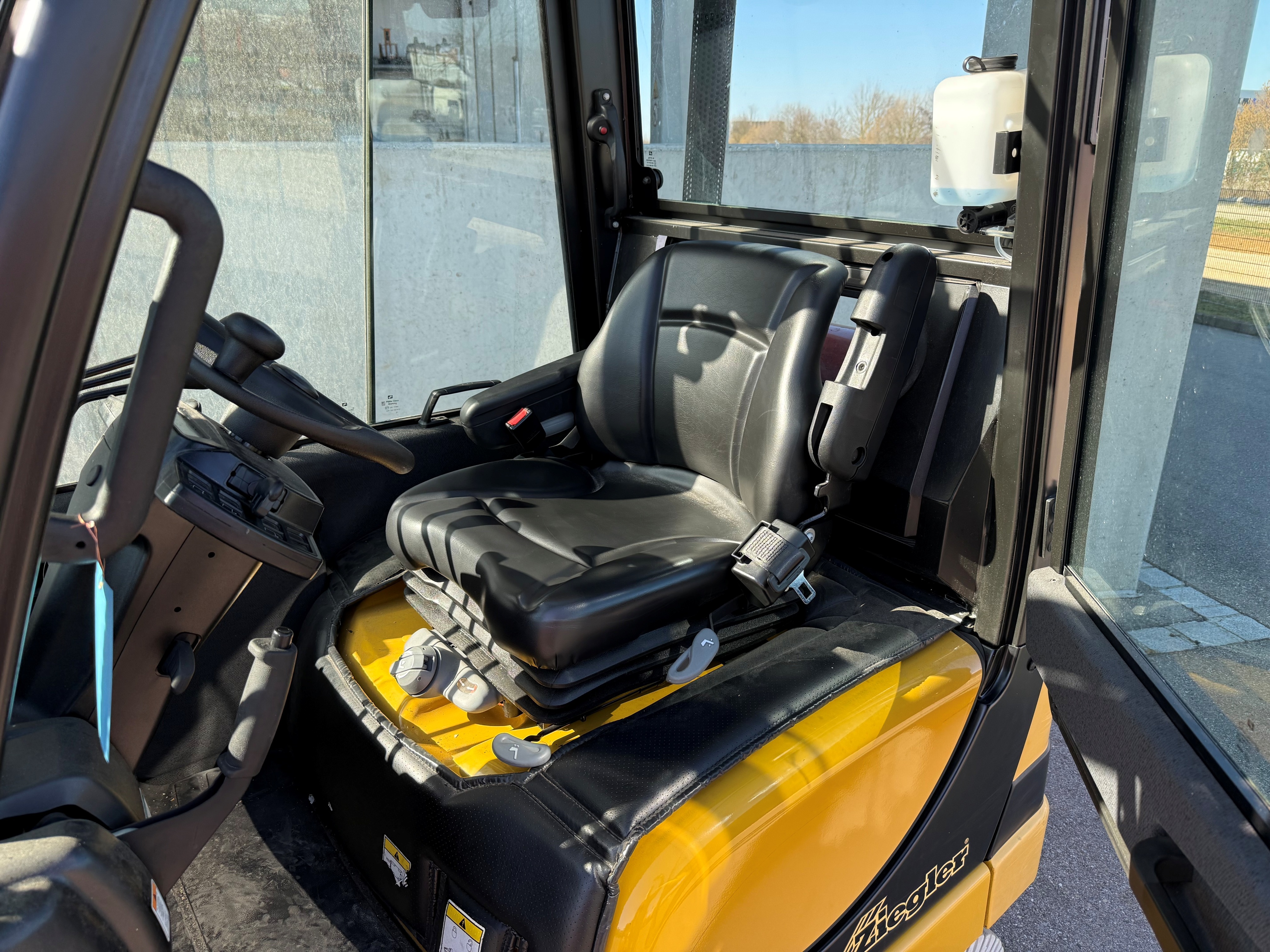 Yale GLP16VX Treibgasstapler – Nr. G009331 – Bild 4