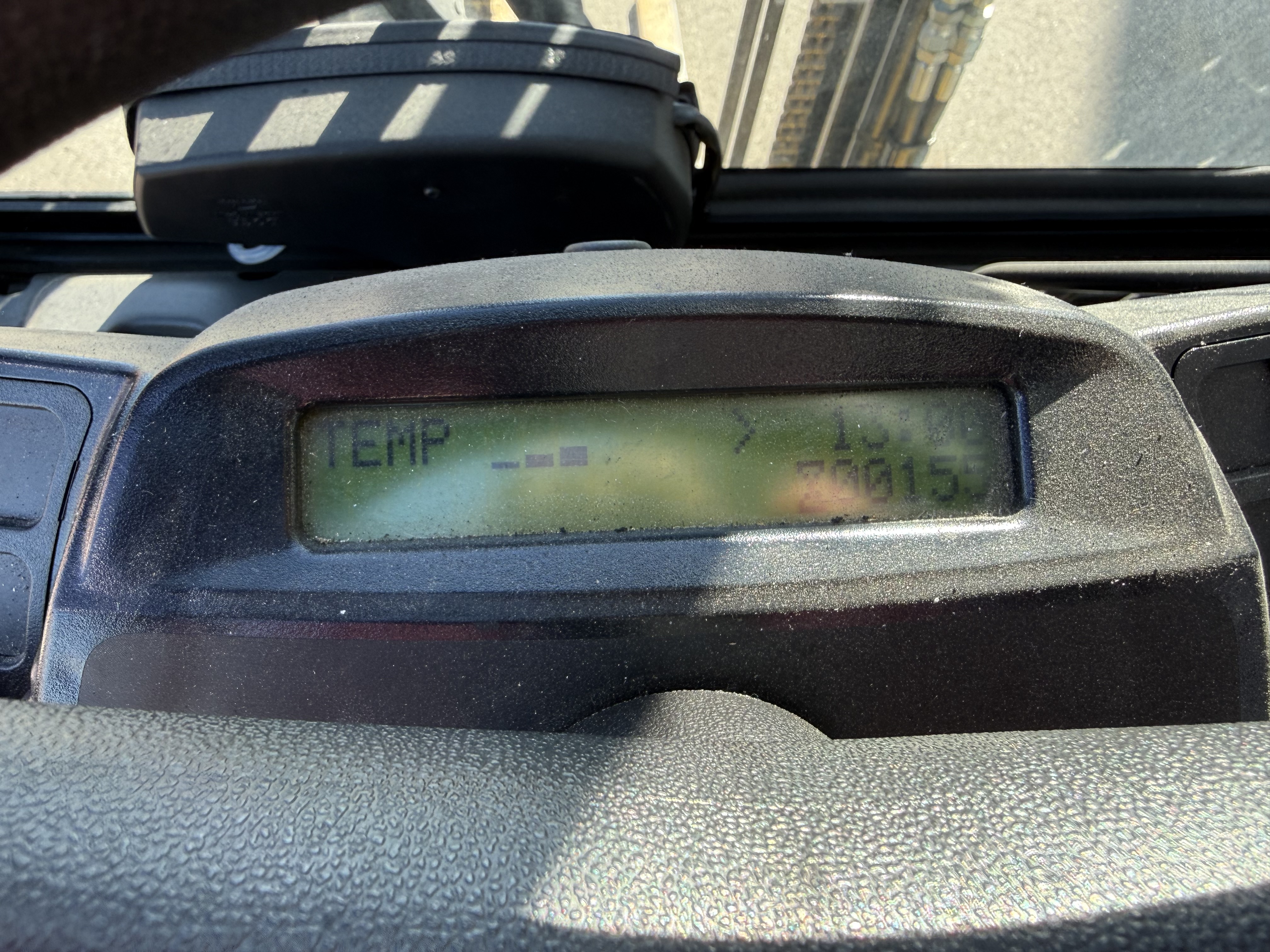 Yale GLP16VX Treibgasstapler – Nr. G009331 – Bild 5