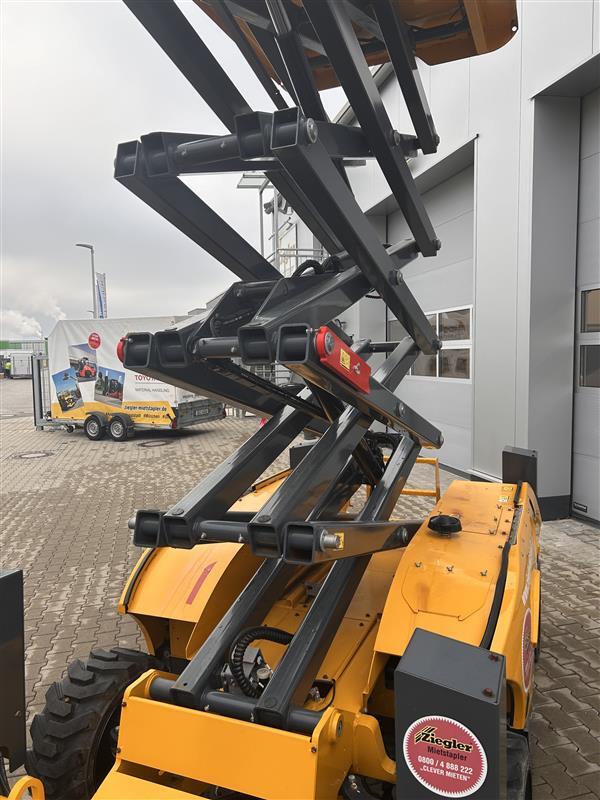 Haulotte Compact 12 DX Scherenarbeitsbühne – Nr. G009366 – Bild 2