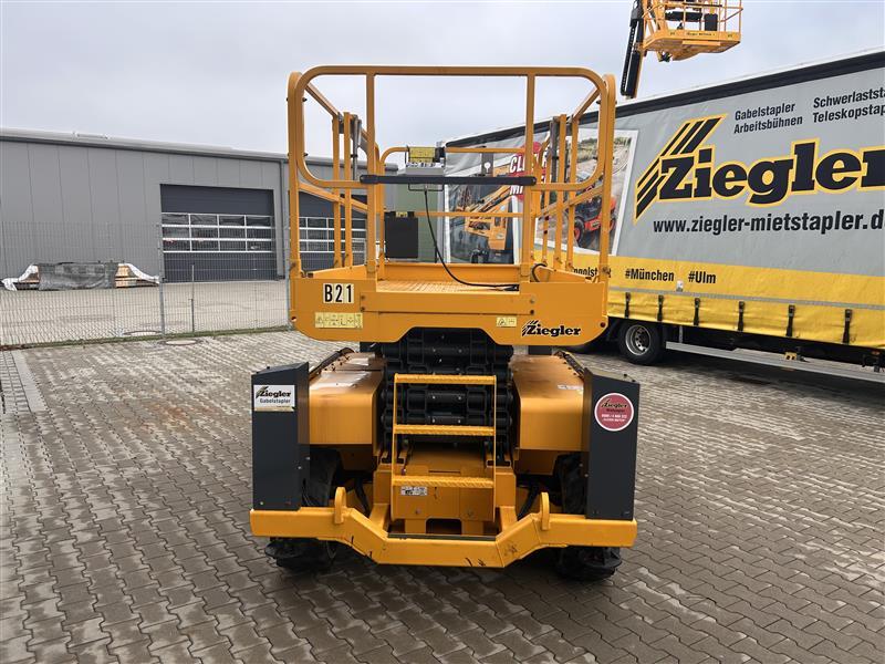 Haulotte Compact 12 DX Scherenarbeitsbühne – Nr. G009366 – Bild 6