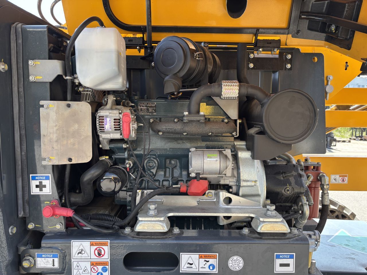 Haulotte HA 16 RTJ O Gelenkarbeitsbühne – Nr. G009368 – Bild 6