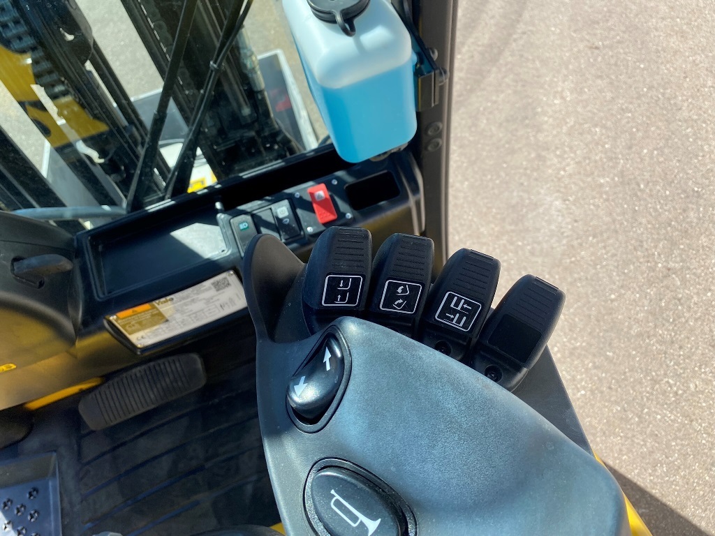 Yale ERP16VTSWB Elektro 3 Rad-Stapler – Nr. G009382 – Bild 5