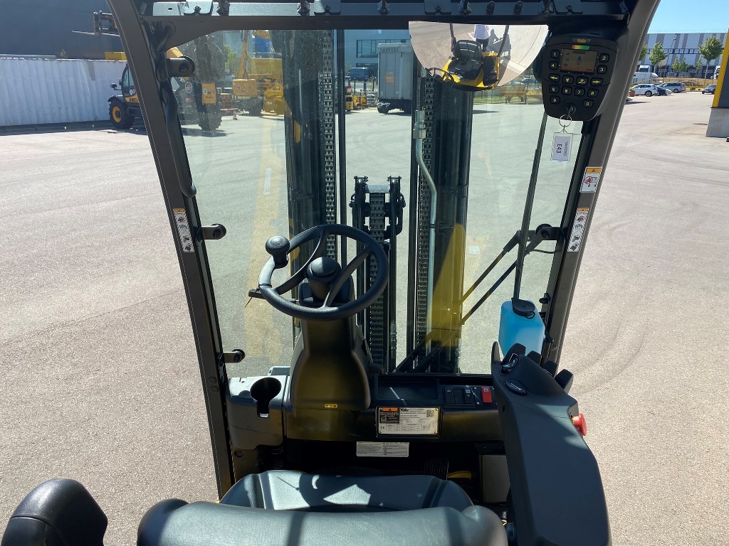 Yale ERP20VTMWB Elektro 3 Rad-Stapler – Nr. G009388 – Bild 4