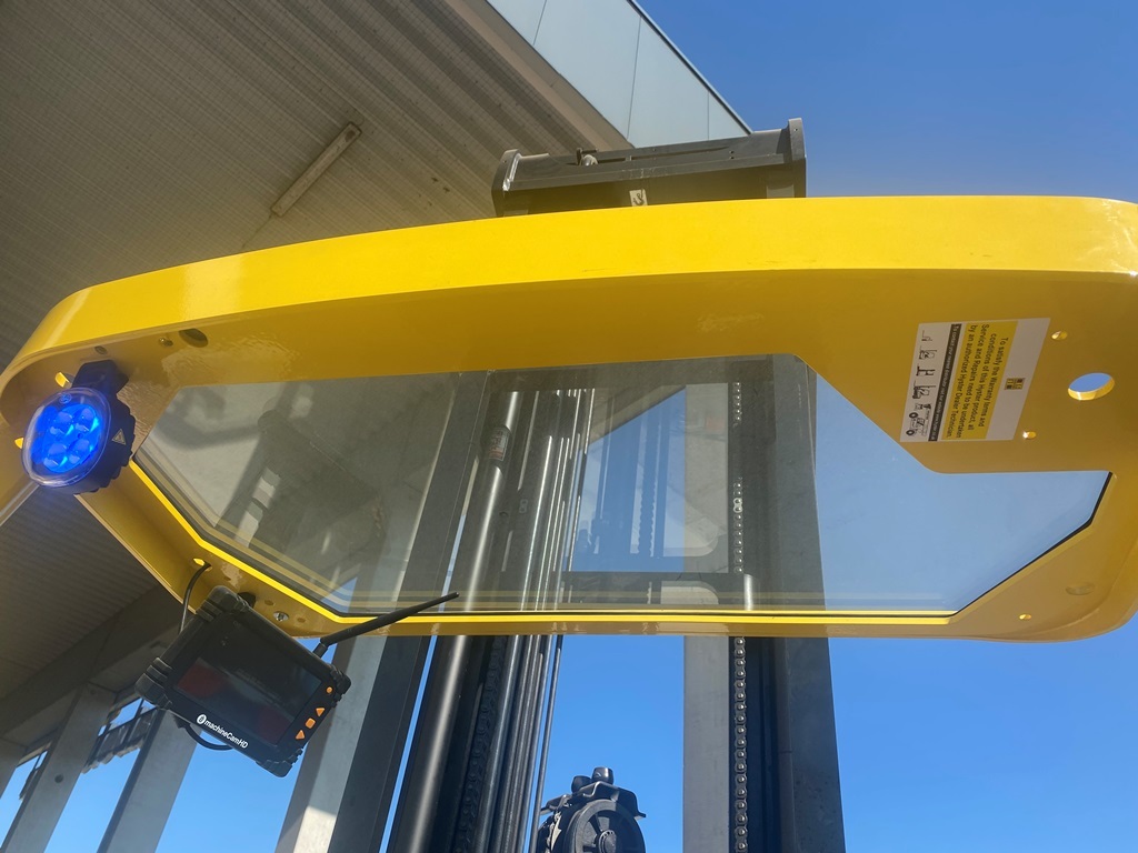 Hyster R1.6HD Schubmaststapler – Nr. G009440 – Bild 5