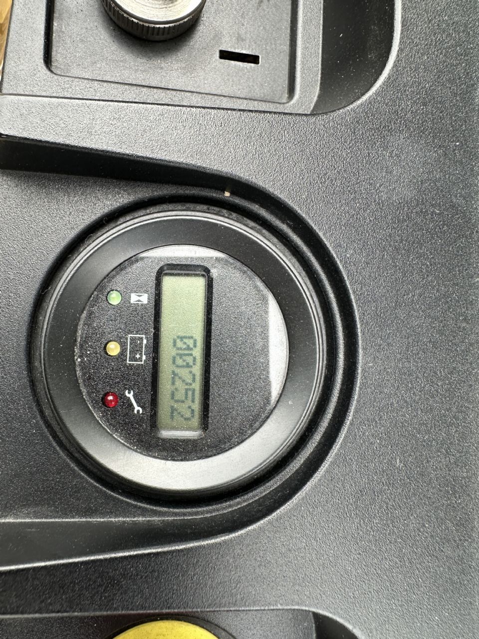 Yale MS12IL Hochhubwagen – Nr. G009458 – Bild 4