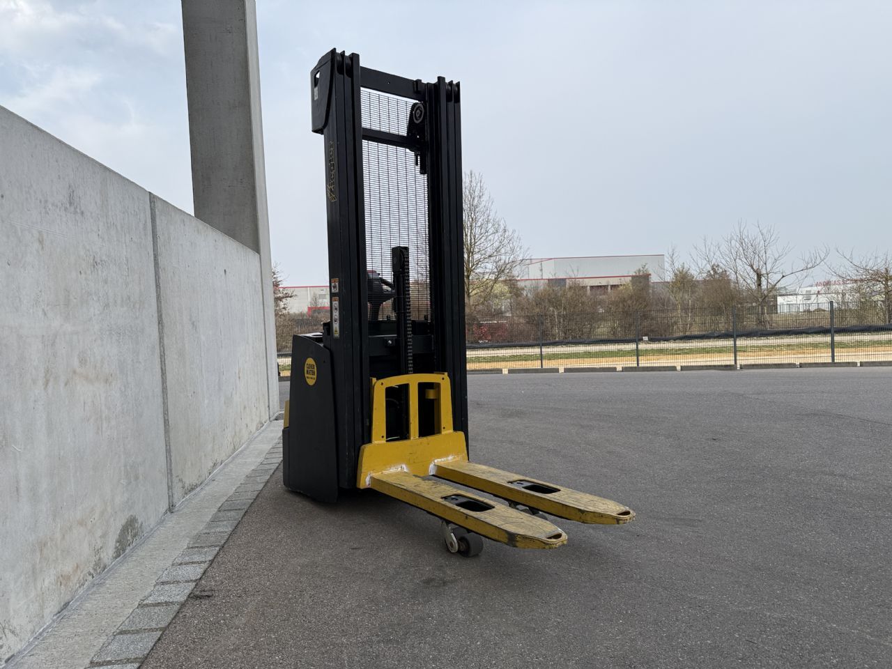 Yale MS12IL Hochhubwagen – Nr. G009459