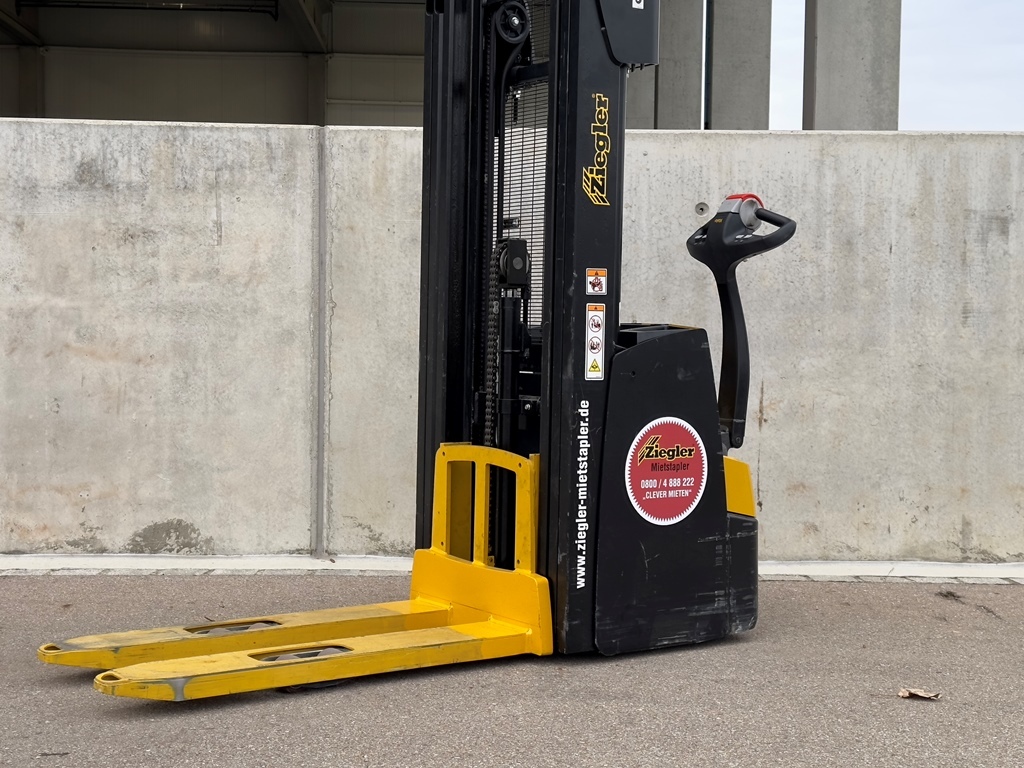 Yale MS14AC Hochhubwagen – Nr. G009463