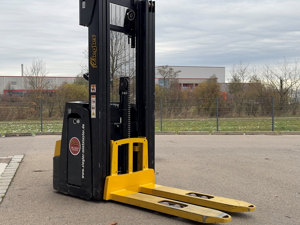 Yale MS14AC Hochhubwagen – Nr. G009463 – Bild 2