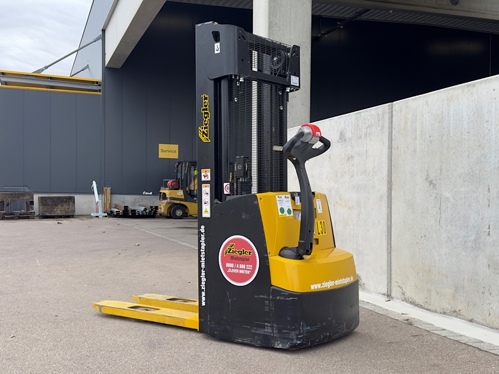 Yale MS14AC Hochhubwagen – Nr. G009463 – Bild 3