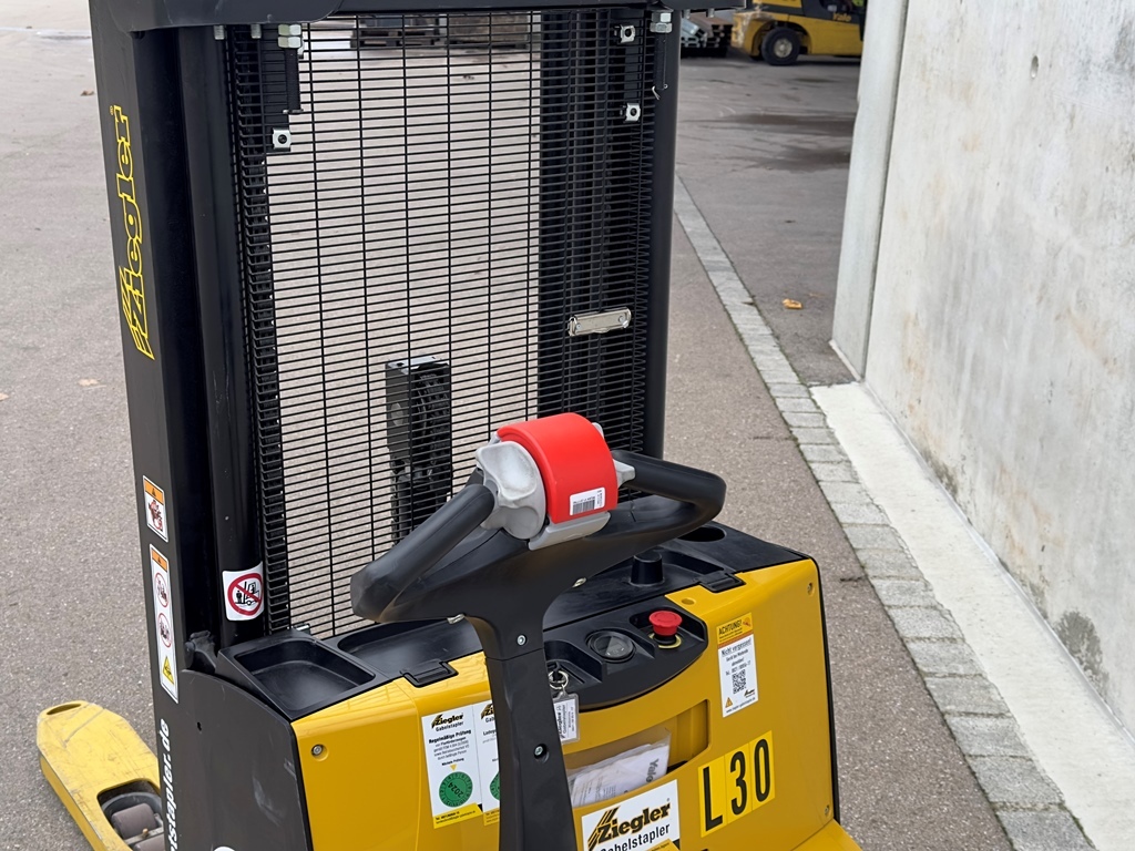 Yale MS14AC Hochhubwagen – Nr. G009463 – Bild 4