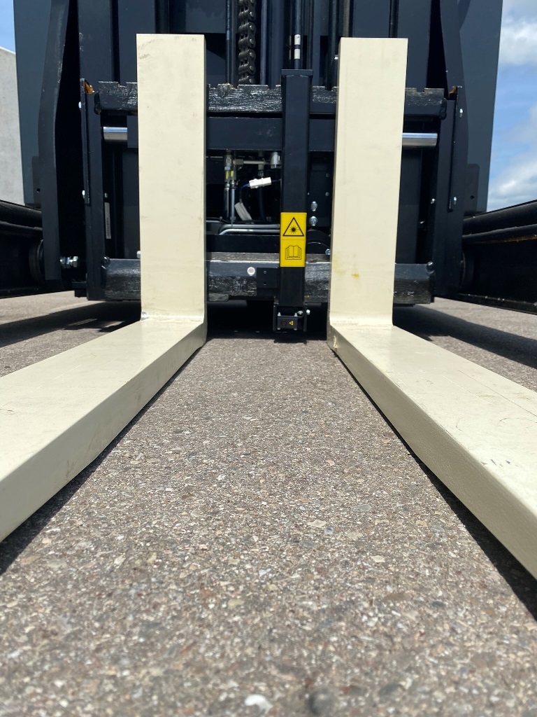 Yale MR20 Schubmaststapler – Nr. G009532 – Bild 5