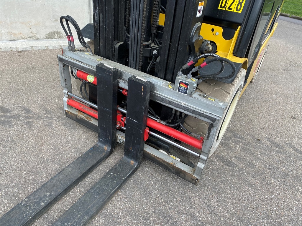 Yale GDP35VX Dieselstapler – Nr. G009535 – Bild 4