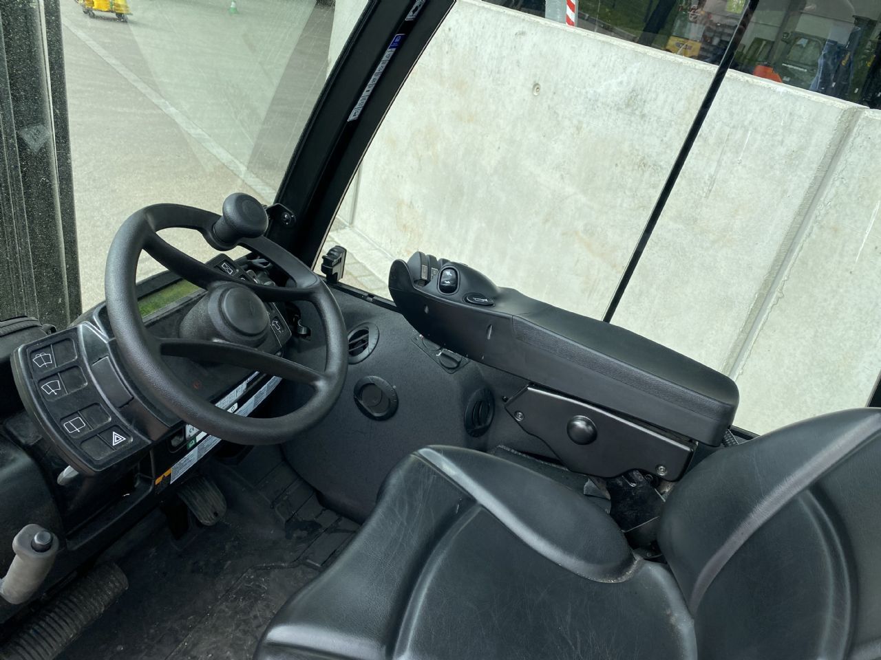 Yale GDP35VX Dieselstapler – Nr. G009535 – Bild 6